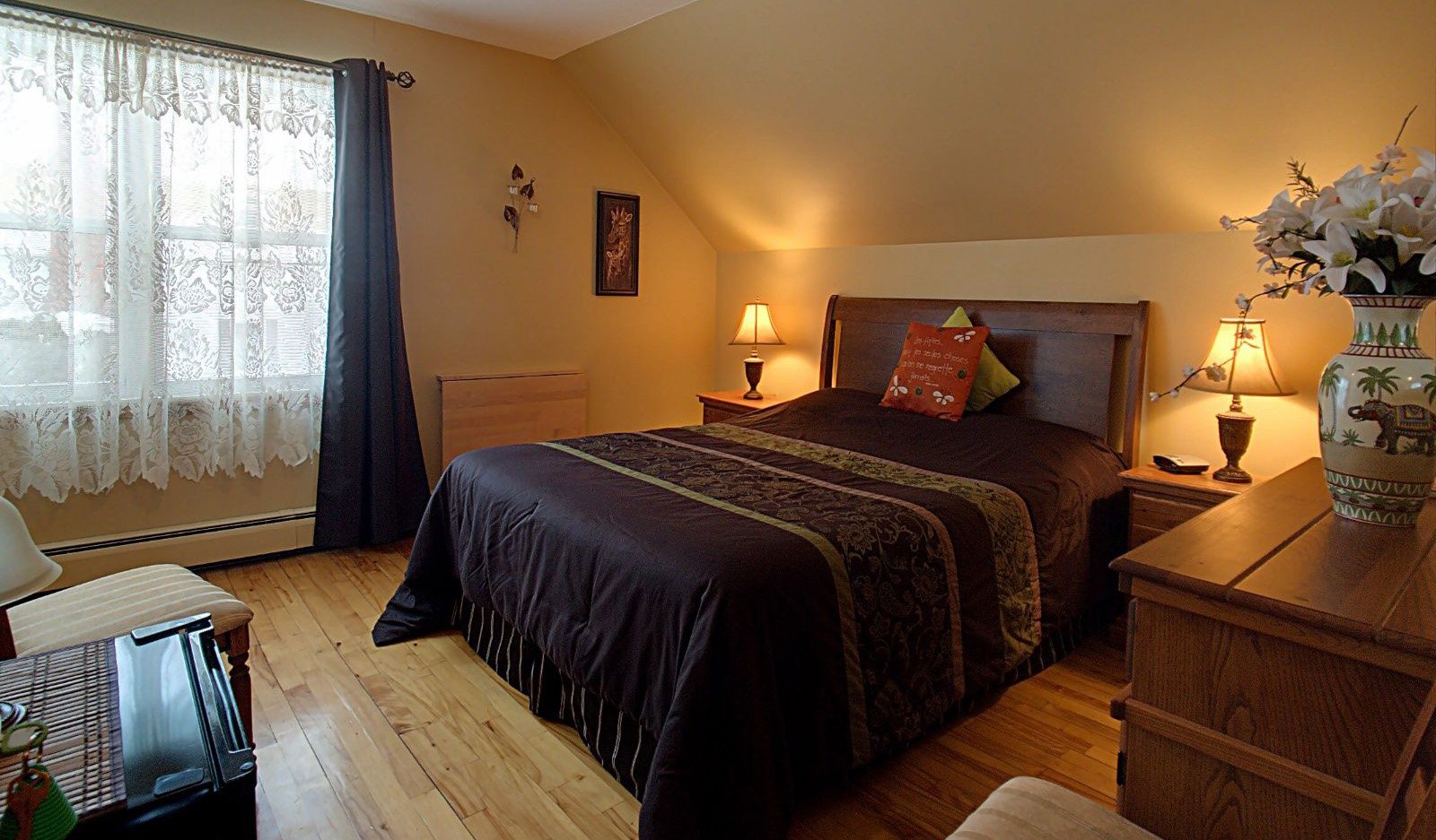Chambre Zen 1-1