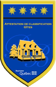 Gites_4 Attestation de classification Gîtes