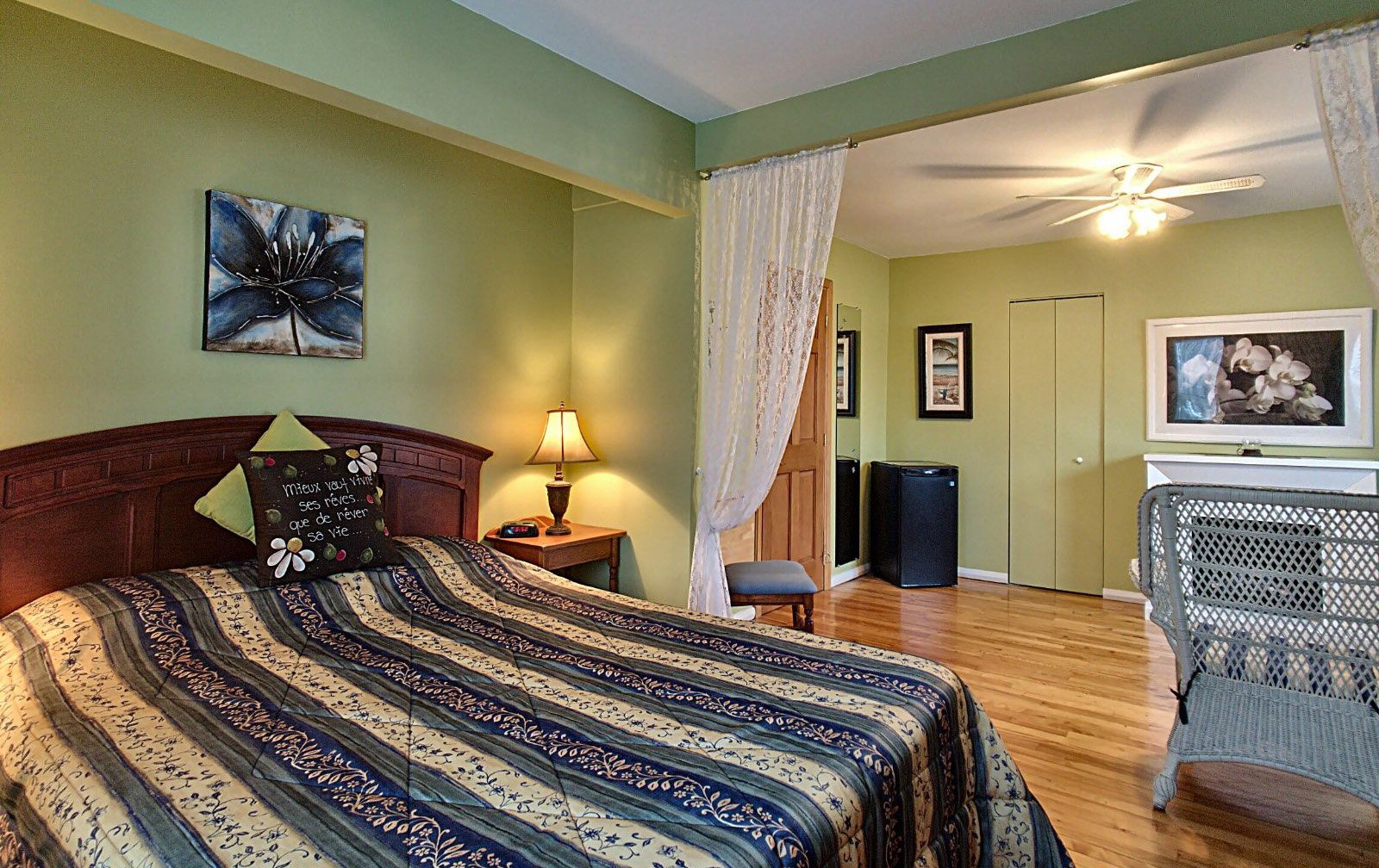 Suite Boho1-4